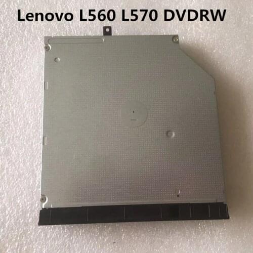 The new original notebook with built-in DVD burning drive is specially used for Lenovo ThinkPad L560 L570 notebook