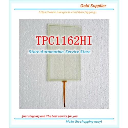 New Use For 10.4 Inches TPC1162HI Touch Screen Original Warranty For 1 Year