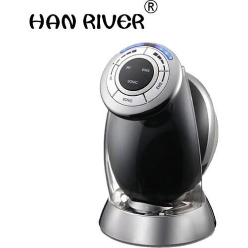 2019 New 3 IN 1 EMS RF ULTRASONIC Cavitation Fat Burner Dissolve Lipo Massager Body Slimming Shaping Fitness Beauty Instrument