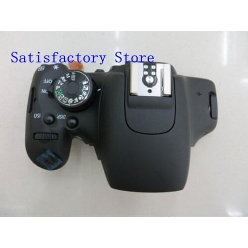 Original Top Head Cover For Canon FOR EOS REBEL T3I 600D DSLR Repair Part