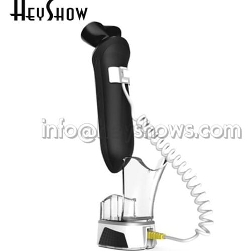 10x Shaver Security Stand Anti Theft For PHILIPS Shaver Display Holder Rarizonaor Alarm Electric Razor Acrylic Mount