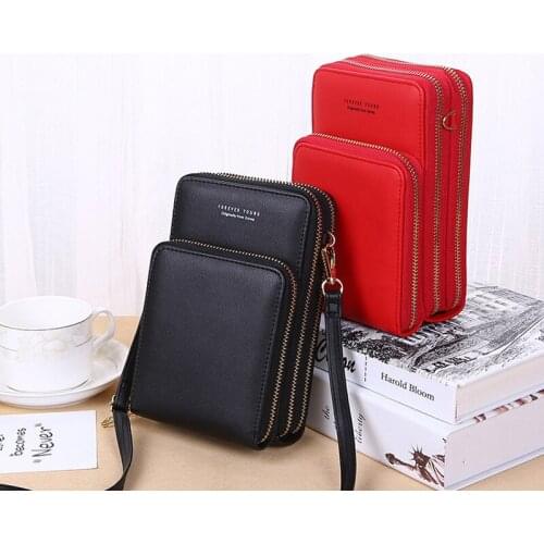 RoyaDong Drop Shipping Colorful Cellphone Bag Fashion Daily Use Card Holder Small Summer Shoulder Bag for Women handbags Design