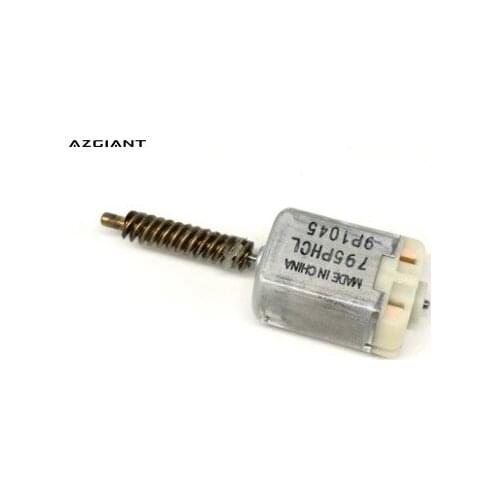 12V DC car centre door lock actuator motor for Hyundai Verna