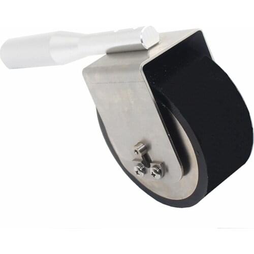 2KG Standard Roller Manual Adhesive Test Press Wheel Adhesive Tape Adhesion Tester Y