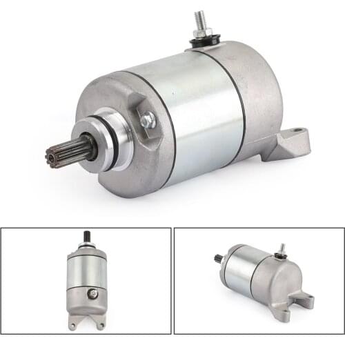 Areyourshop Starter Motor Fit for Honda CB-1 CB400F CB400SF 1989-1998 CBR400 NC23 NC29 1987-1994 31200-KAF-000 Motorcycle Parts