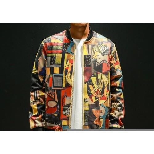 SXSYHD Men's Outerwear