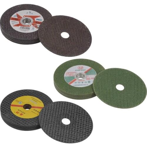 Uxcell Cutting Wheel Grinding Discs Cut-Off Wheel for Cutting Metal Plastic Chassis Modification Thin Metal Circuit Board