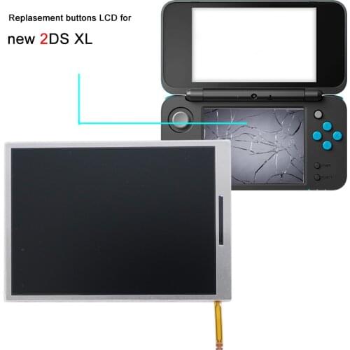YTTL LCD Displays