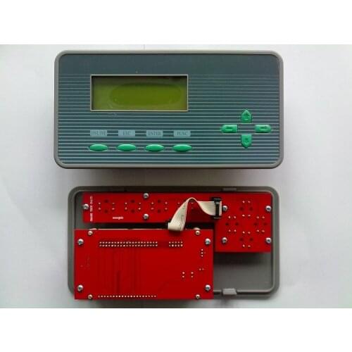 LCD control panel printer parts
