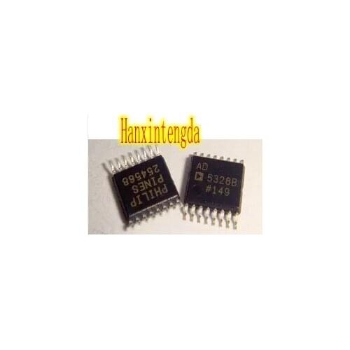 2pcs/lot AD5328B AD5328BRUZ TSSOP16 [SMD]
