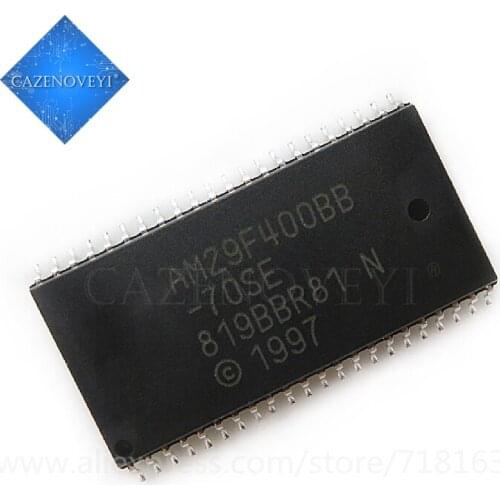 5PCS AM29F400BB-90SC AM29F400BB-90SE AM29F400BB-70SI AM29F400BB-55SIO AM29F400BB-90SI AM29F400BB-55SEO AM29F400BB-70SE SOP-44