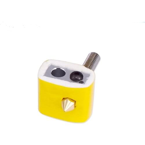 5PCS 3mm thickness 3d printer heating block insulation cotton for Ultimaker/Makerbot 3Dprinter parts