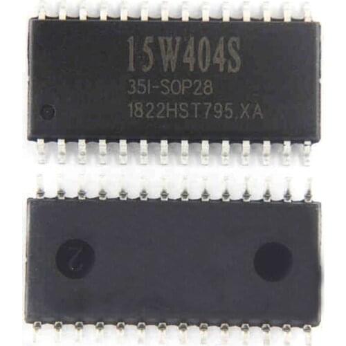 5pcs STC15W404S-35I-SOP28 15W404S MCU SOP-28