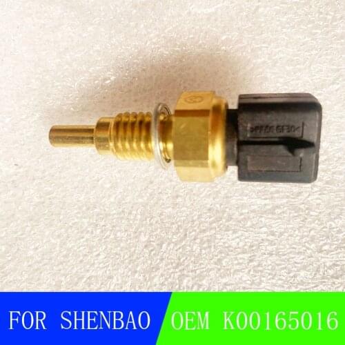 FOR BAIC D70 X65 D60 BJ40L BJ80 Coolant Temperature Sensor Land Water Temperature Sensors plug K00165016