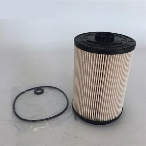For Sany SY115-9C 135-9C 155-9C C10 10 Excavator accessories Diesel filter element Paper diesel filter High-quality accessories