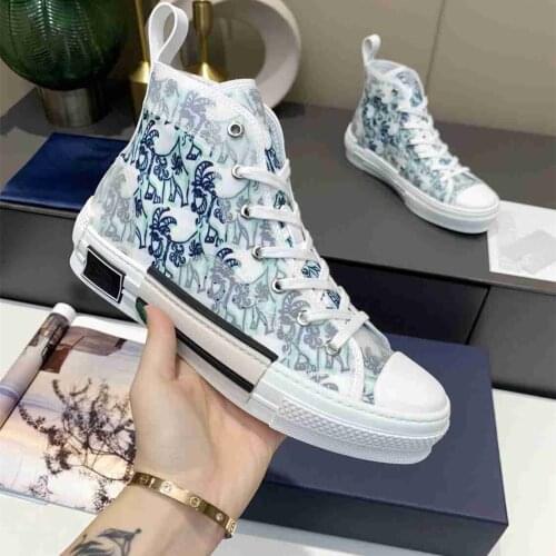 White High Top Sneakers Women Canvas Shoes Lace Up Casual Ladies Flat Vulcanized Shoes Platform Zapatillas De Deporte Para Mujer