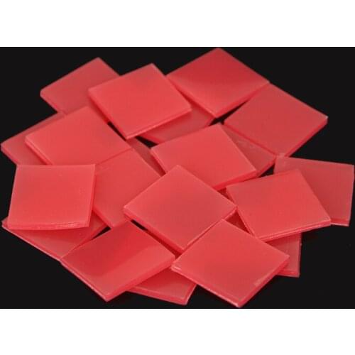 100/50pcs 2x2cm glue Diamond Painting Tool Clay Glue Mud Diamond Embroidery Tool Glue for square and round drill Accessories
