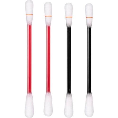 Creative Lipstick Swab Wide Application Disposable Cotton One-Time Multi-use Liquid Makeup Cotton Swab