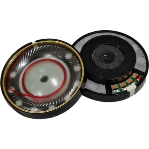 ELFINEAR Hot Selling super soft bass headphone speaker driver units