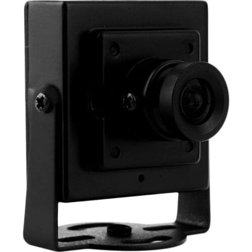 Mini 1/3" 3.6mm 700TVL CCD IR Wide Angle Lens FPV Home Security Camera PAL GXMB