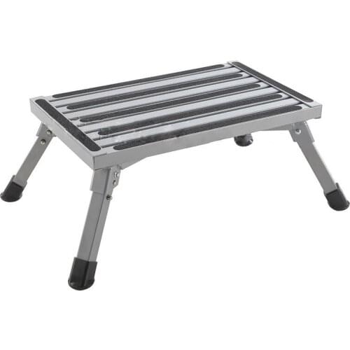 Multifunctional Aluminum Alloy Folding Stool SW-WP004 Car Wash Tool Stool Thickened Slip Slip Non-slip Household Ladder Stool