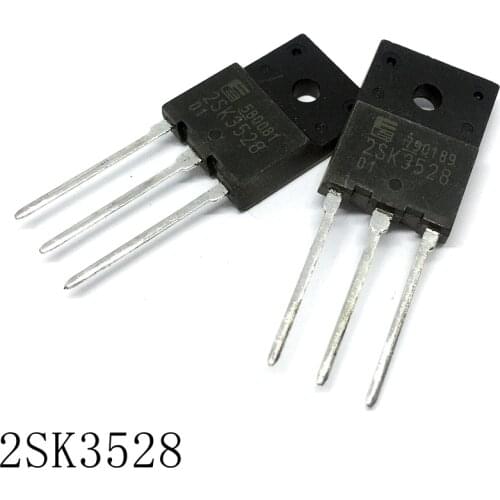 MOS 2SK3528 TO-3PF 21A/600V 10pcs/lots new in stock