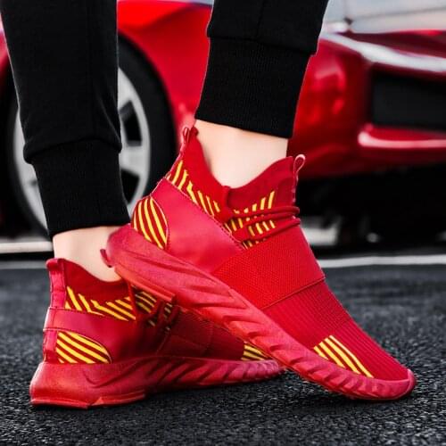 Damyuan 2020 New Fashion Women Men Comfortables Breathable Casual Lightweight Running Wear-resistant Gym Shoes Sneakers Jogging