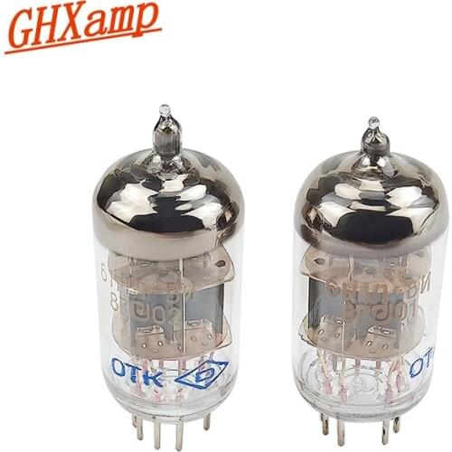 New SU 6H1N-BN Vacuum Valve Electronic Tube For Replacement 6N1 ECC85 6AQ8 Tube Amplifier Valve Provide Match High Quality 2PCS