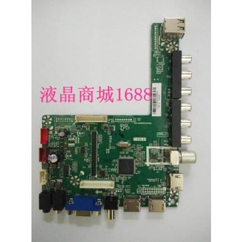 T.V56.81/T.VST59S.81 LCD LED TV Controller Driver Board work 32-65inch
