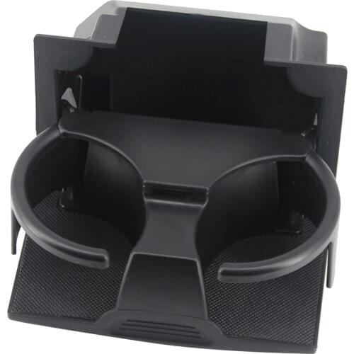 Auto Rear Center Console Cup Holder 96965-ZP00C Replaces for Nissan Black