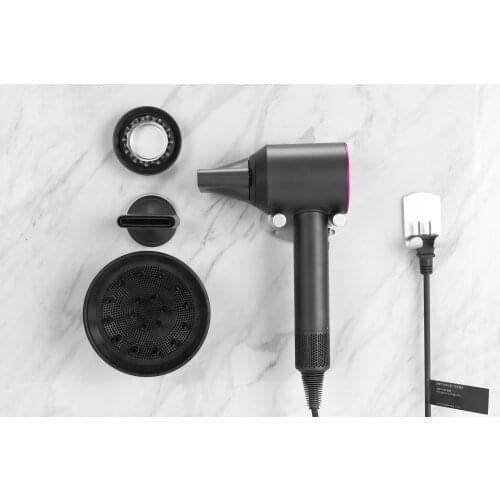 Dyson hairdryer holder stand/Dyson stand/ Dyson hairdryer rack/ Dyson storage/Dyson dock dyson hairdryer bracket