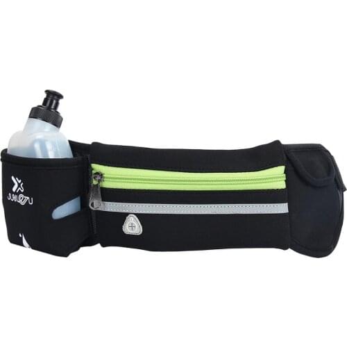 New Fashion Running Waist Bags Marathon Yoga Belt Bag Hiking Travel Waterproof Kettle Pouch Waist Fanny Packs