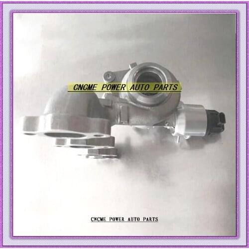 Turbocharger BV39 54399700031 54399880031 5439-988-0031 038253014Q 0382530140 Turbo For VW For Beetle For Jetta Golf BRM 1.9