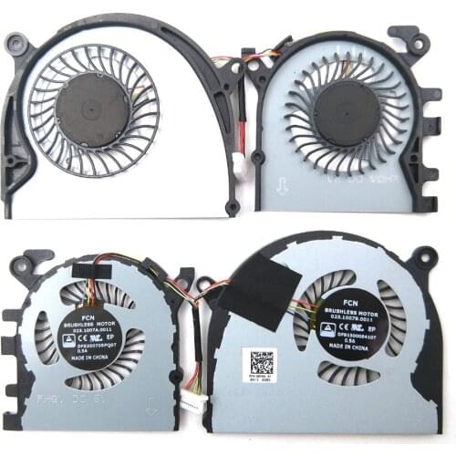 New For XiaoMi Mi Air 13.3 Laptop CPU Cooling Fan FA05B12 460.0CE02.0001