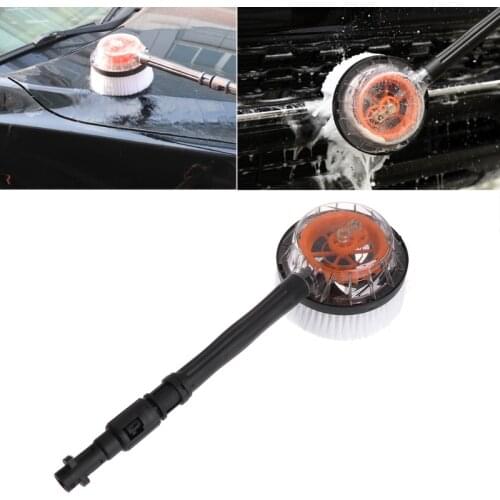 Gs Rotatable Circular Brush Type Connect With High Pressure For Karcher Dropshipping