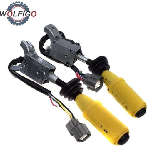 WOLFIGO Bicycle Gear Shifters