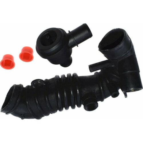 058 133 356L 06A145710P Turbocharger Air Filter Vent Hose Air Intake Exhaust Pipe Valve Kit For VW Passat B5 Audi A4 A6 Superb