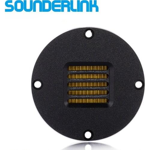 2 pcs/lot Sounderlink Neil type up to 40KHz aluminum AMT tweeter with KAPTON Diaphragm aluminium