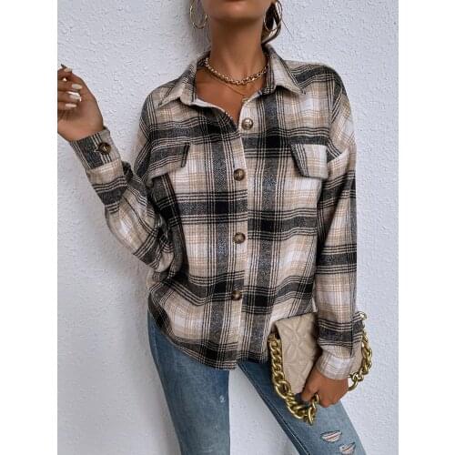 B & M Womens Black Shirts