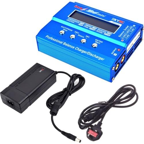 New SKYRC iMAX B6 Mini Balance Charger/Discharger SK-100084 for RC Drone FPV Racing Multi Rotor Battery