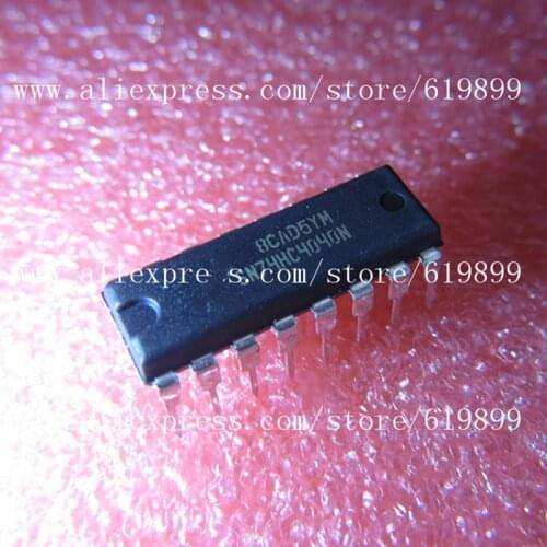 Free shipping 100pcs/lot SN74HC4040N 74HC4040N 74HC4040 DIP