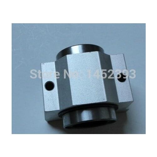 Free Shipping 4pcs/lot 12mm bearing bushing SC12V SC12VUU SCV12UU linear bearing block for 12mm linear shaft