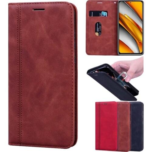 For Xiaomi Poco F3 Case Pocophone Little F3 чехол Flip Leather Funda Protector Capa Housing Wallet Magnet Shell Book Cover Bag