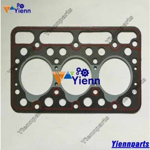 D950 D950-FZ D950-D10 Cylinder Head Gasket For KUBOTA Denso Alternator Denso System Engine Parts Repair