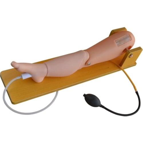 Child Bone Marrow Puncture and Femoral Venous Puncture Medical Training teaching simulation Nursing skills education manikin