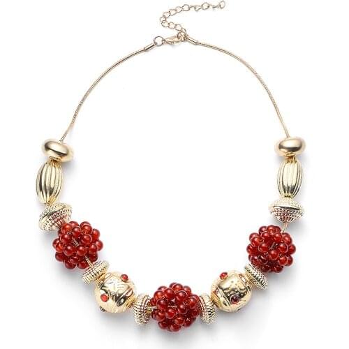 Dvacaman Beaded Chokers