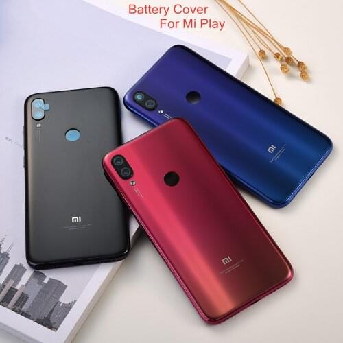 HUAI XIAO HAI Xiaomi Mi Play Batteries