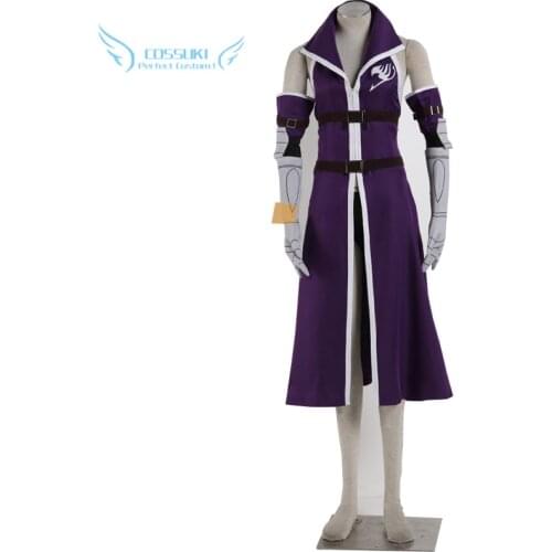 FAIRY TAIL Erza Scarlet Cosplay Costume, Perfect Custom for You