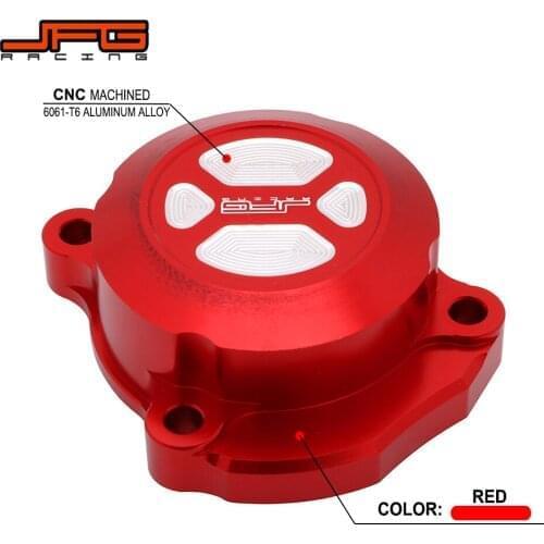 Motorcycle CNC Billet Oil Filter Cap Cover For HONDA CRF250L CRF250M CRF 250L 250M 2012-2019 CRF250RALLY 2017 2018 2019
