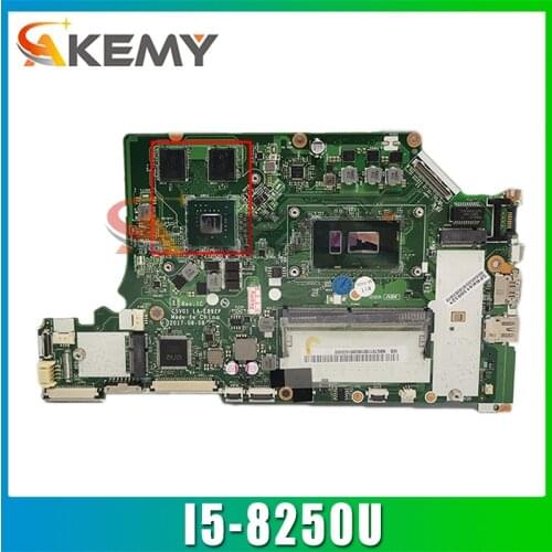 LA-E892P NBGT011001 NB.GT011.001 I5-8250U N17S-G1-A1 Motherboard For ACER A515-51G AN515-31 A315-53 N17C4 A517-51G Mainboard